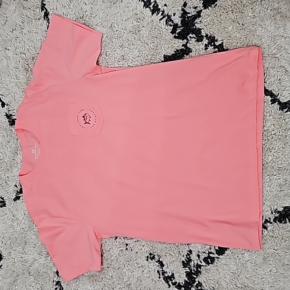 🩷 Southern Tide 🩷 The Skipjack short sleeve tshirt NWT